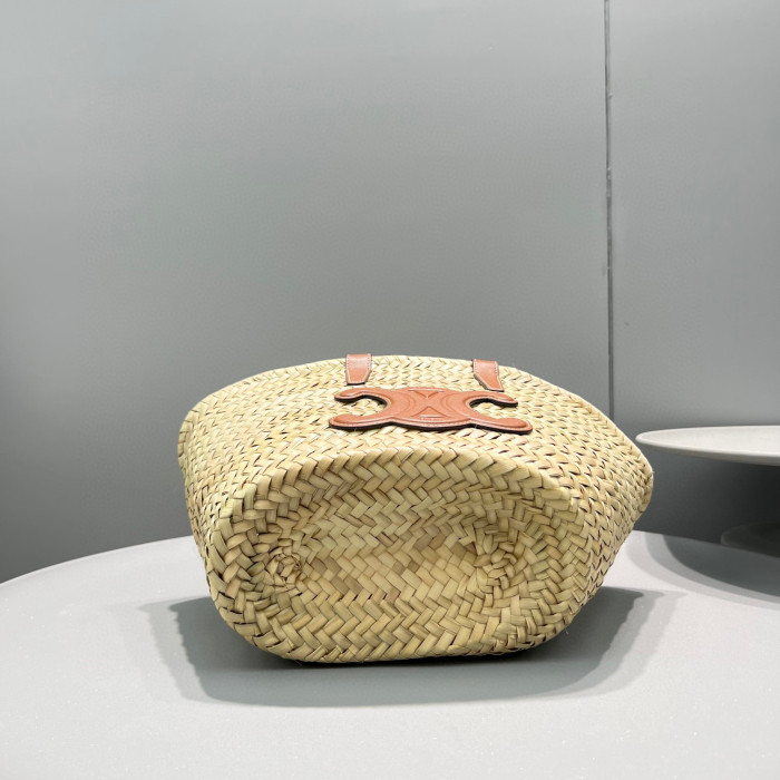 Celine NIGO Woven Portable Large Capacity Bag #nigo57933