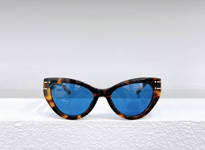 Dior NIGO Multicolor Sunglasses #nigo21261