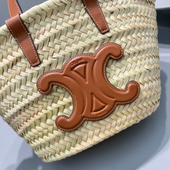 Celine NIGO Woven Portable Large Capacity Bag #nigo57933