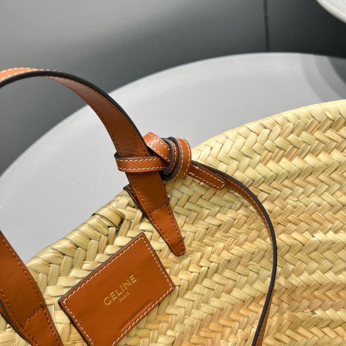 Celine NIGO Woven Portable Large Capacity Bag #nigo57933