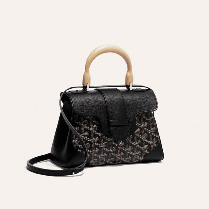 Goyard Exquisite Leather Printed Carrying Crossbody Bag #nigo21343