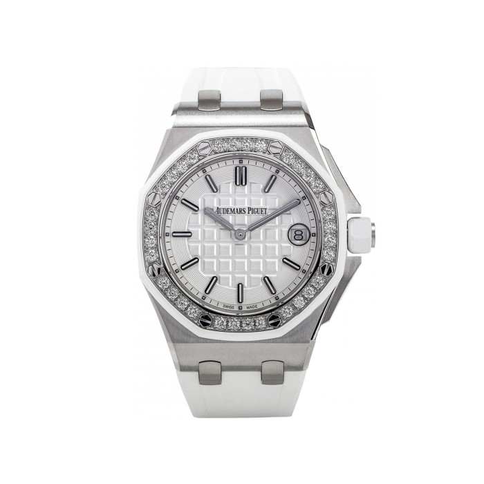 Audemars Piguet NIGO Women's Quartz Diamond Inlaid Watch #nigo94816