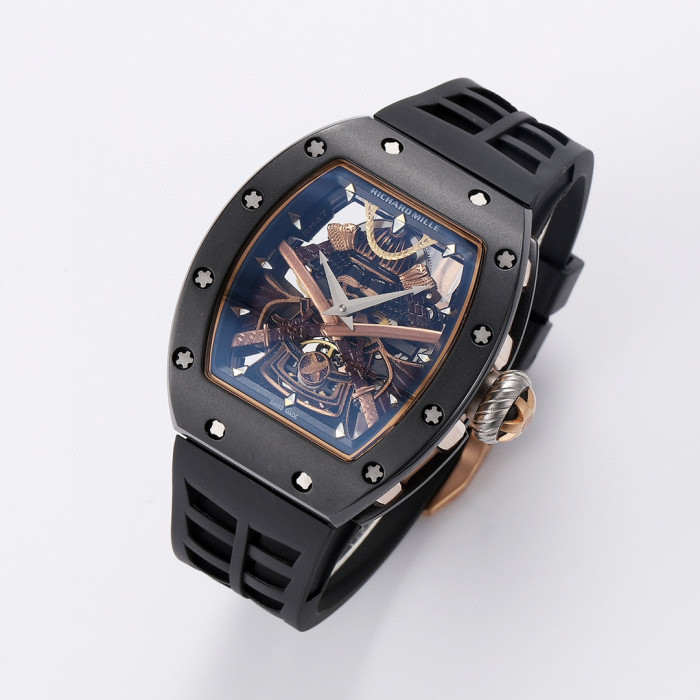 Richard Mille NIGO Black Mechanical Watch #nigo94943