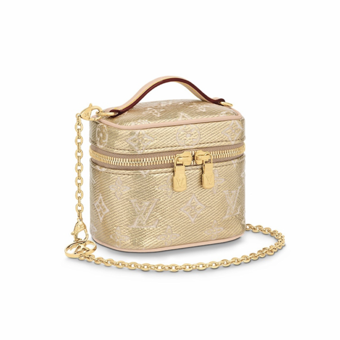 Louis Vuitton Small Square Box Chain Bag #nigo21285