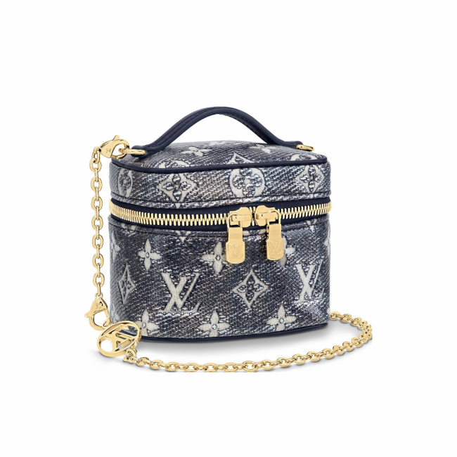 Louis Vuitton Small Square Box Chain Bag #nigo21285
