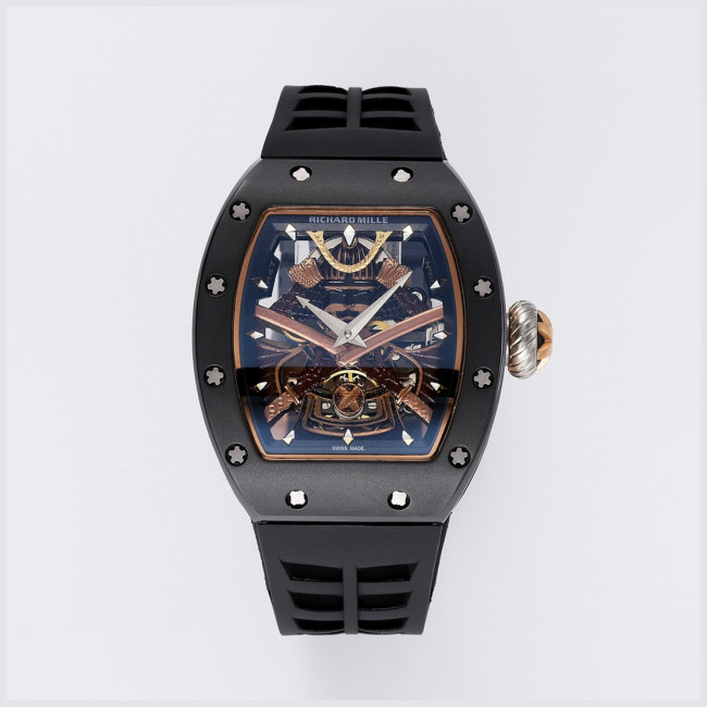 Richard Mille NIGO Black Mechanical Watch #nigo94943