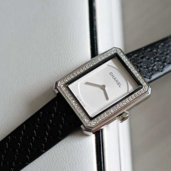Chanel NIGO Minimalist Watch #nigo21421