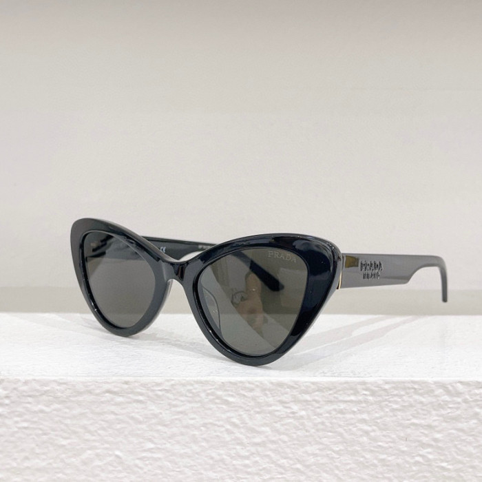 Prada NIGO Cat Eye Decorative Sunglasses #nigo21418