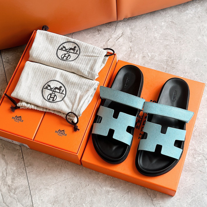 Hermes NIGO Casual Thick Bottom Slippers Shoes #nigo94968