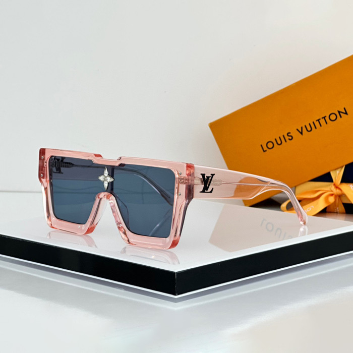 Louis Vuitton NIGO Square Sunglasses Glasses #nigo94959