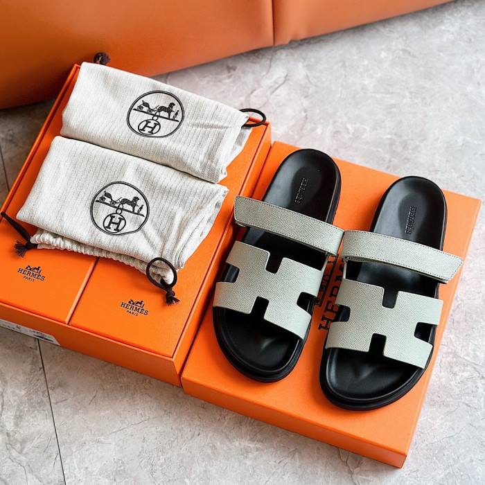 Hermes NIGO Casual Thick Bottom Slippers Shoes #nigo94968