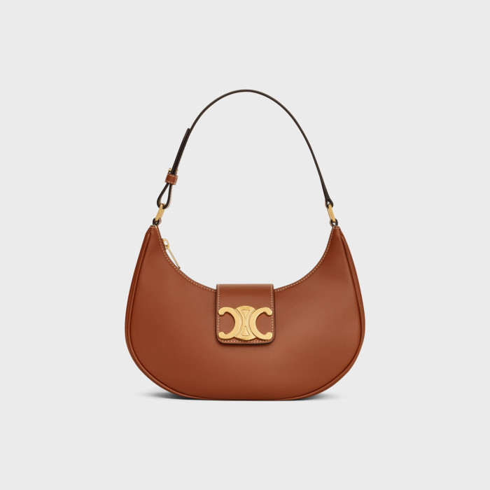 Celine NIGO Leather Printed Underarm Bag #nigo21333