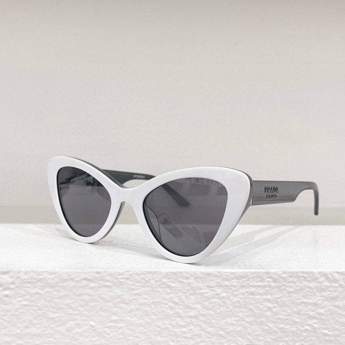 Prada NIGO Cat Eye Decorative Sunglasses #nigo21418