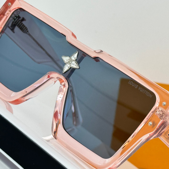 Louis Vuitton NIGO Square Sunglasses Glasses #nigo94959
