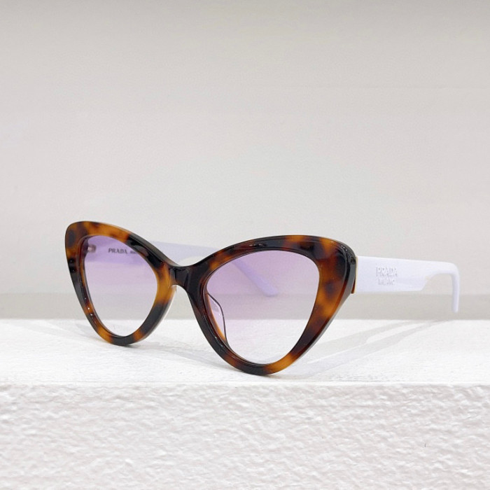 Prada NIGO Cat Eye Decorative Sunglasses #nigo21418