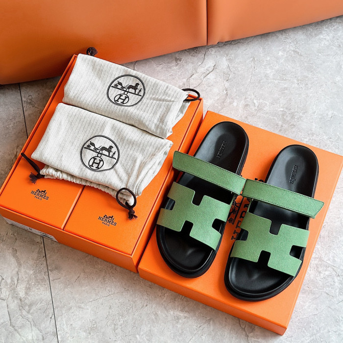 Hermes NIGO Casual Thick Bottom Slippers Shoes #nigo94968