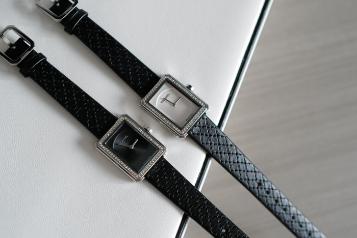 Chanel NIGO Minimalist Watch #nigo21421