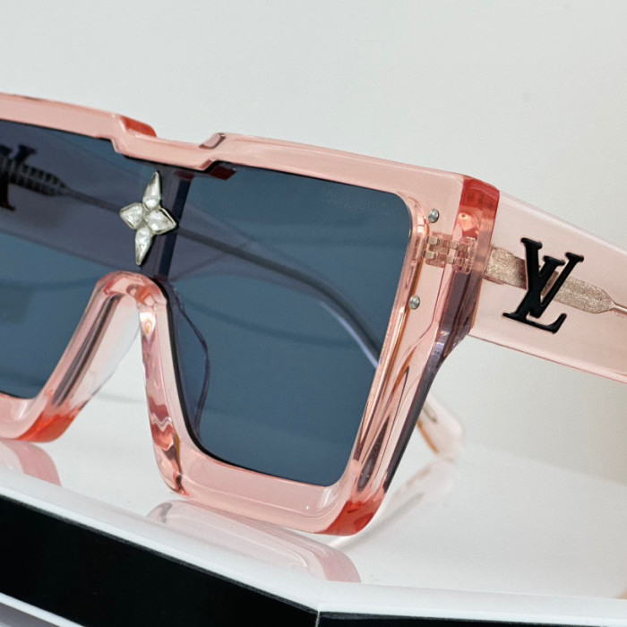 Louis Vuitton NIGO Square Sunglasses Glasses #nigo94959