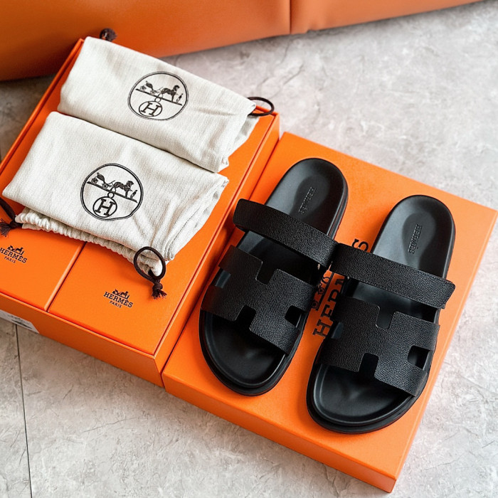 Hermes NIGO Casual Thick Bottom Slippers Shoes #nigo94968