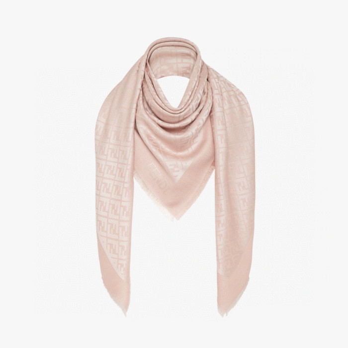 Fendi NIGO Multi Color Printed Square Scarf #nigo21325