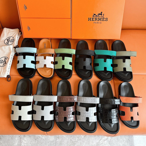 Hermes NIGO Casual Thick Bottom Slippers Shoes #nigo94968
