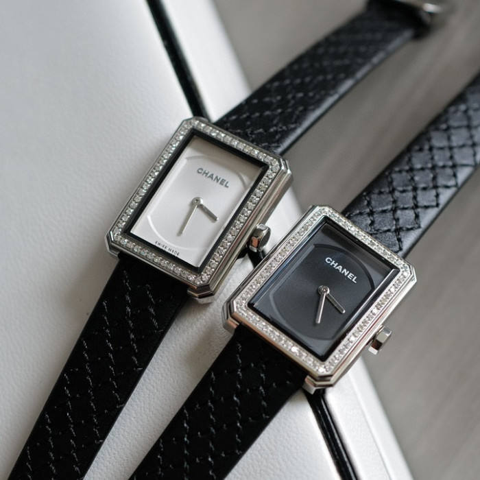 Chanel NIGO Minimalist Watch #nigo21421