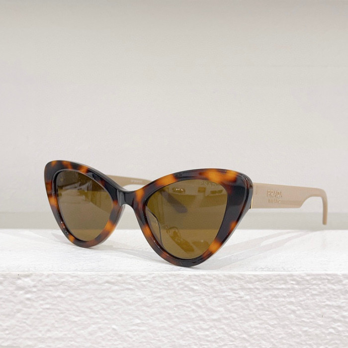 Prada NIGO Cat Eye Decorative Sunglasses #nigo21418