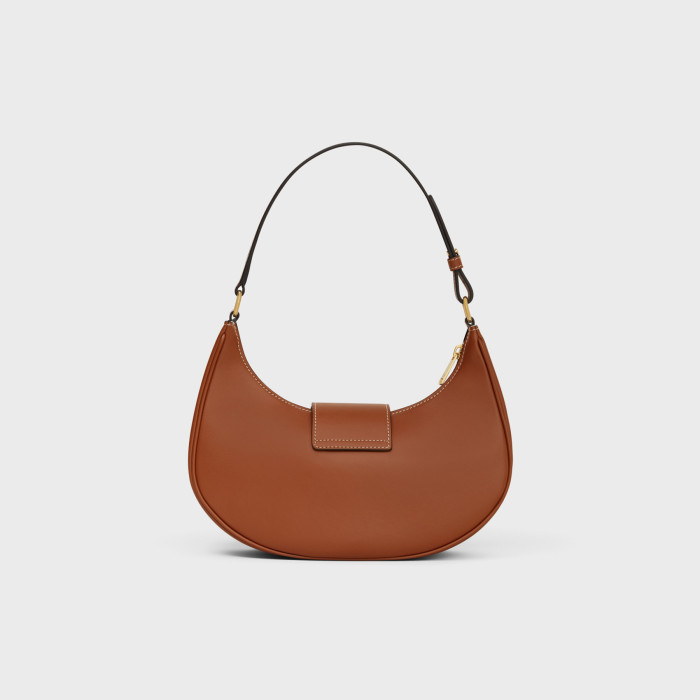 Celine NIGO Leather Printed Underarm Bag #nigo21333