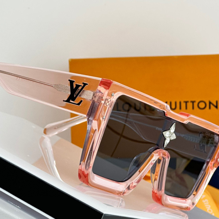 Louis Vuitton NIGO Square Sunglasses Glasses #nigo94959