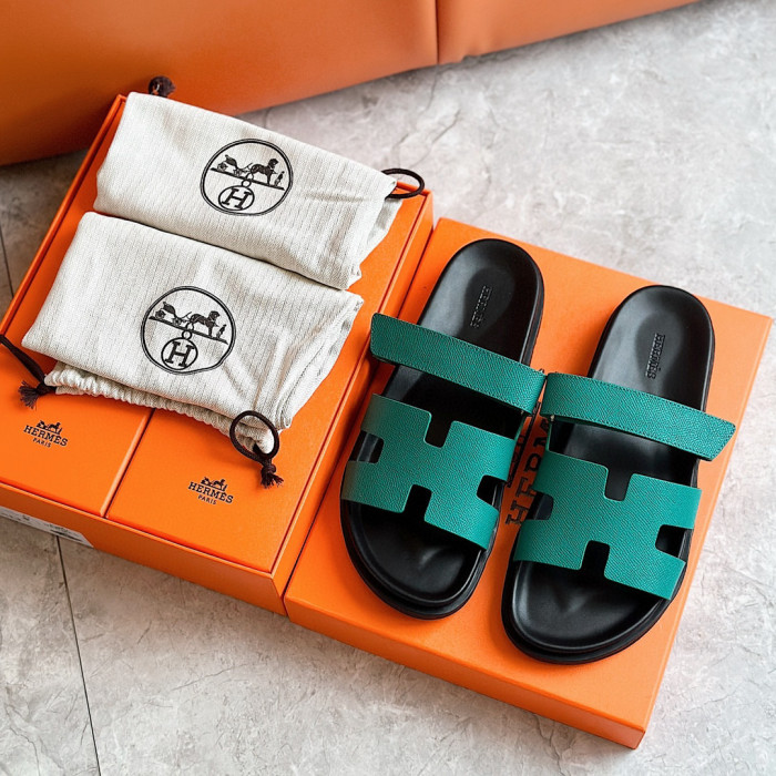 Hermes NIGO Casual Thick Bottom Slippers Shoes #nigo94968