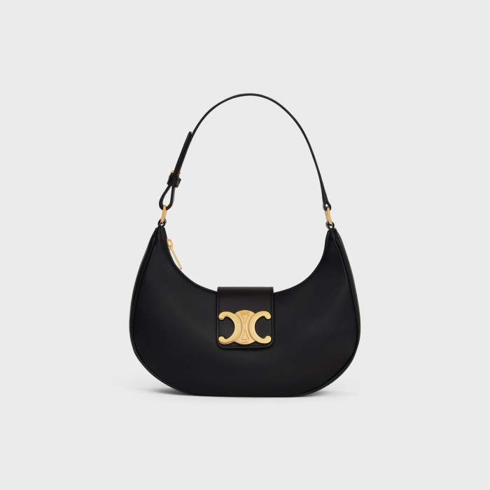 Celine NIGO Leather Printed Underarm Bag #nigo21333