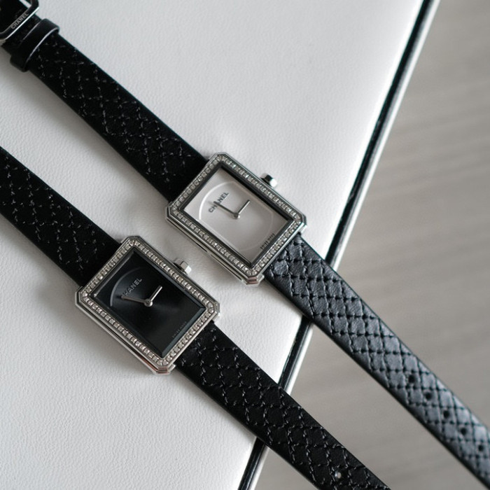 Chanel NIGO Minimalist Watch #nigo21421