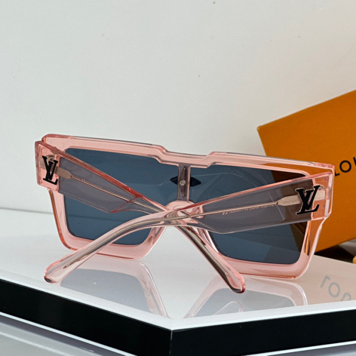 Louis Vuitton NIGO Square Sunglasses Glasses #nigo94959