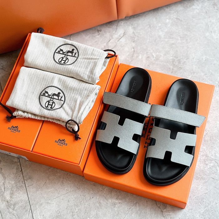 Hermes NIGO Casual Thick Bottom Slippers Shoes #nigo94968