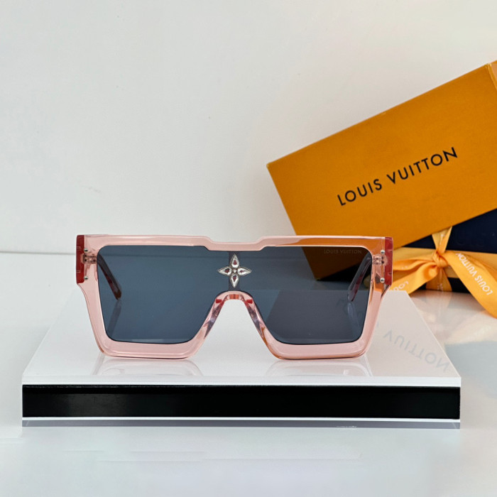 Louis Vuitton NIGO Square Sunglasses Glasses #nigo94959