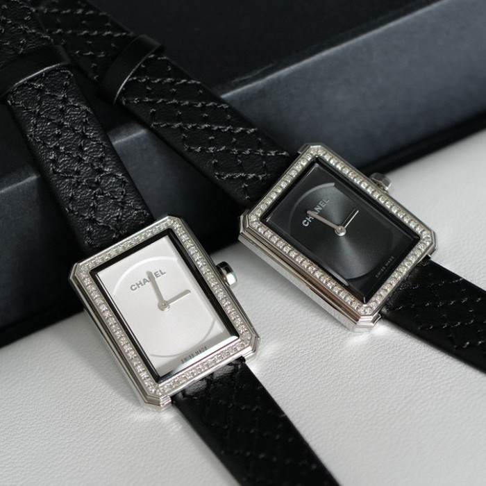 Chanel NIGO Minimalist Watch #nigo21421