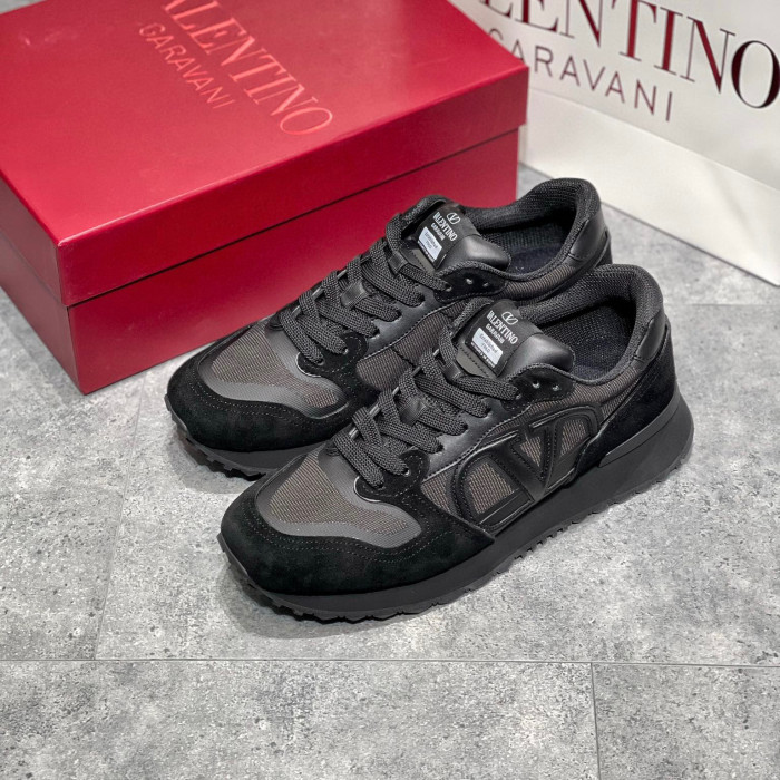Valentino NIGO Suede Sneakers Casual Shoes #nigo94897