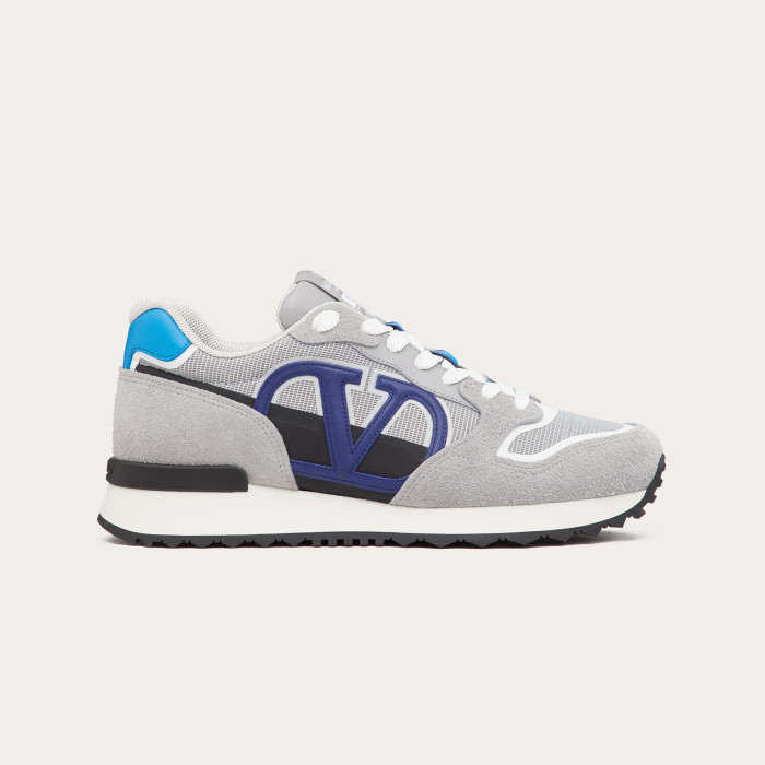 Valentino NIGO Suede Sneakers Casual Shoes #nigo94897