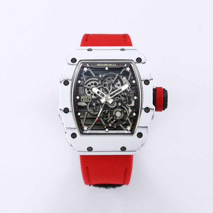 Richard Mille NIGO Automatic Mechanical Watch Rubber Strap #nigo94926