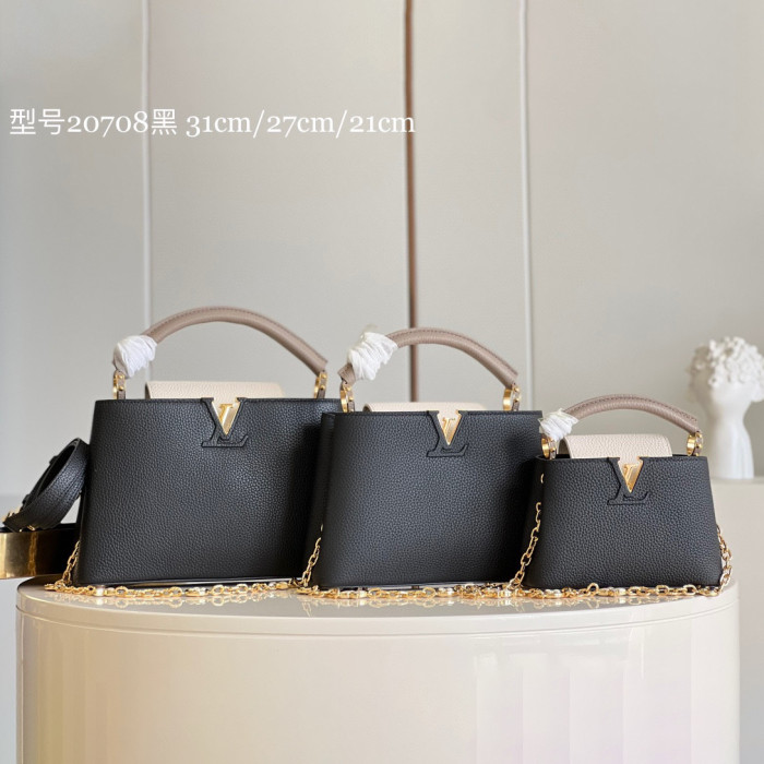 Louis Vuitton NIGO Leather Carrying Crossbody Bag #nigo21389