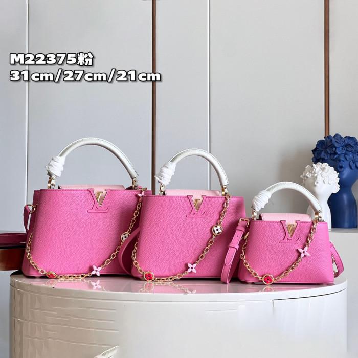 Louis Vuitton NIGO Leather Carrying Crossbody Bag #nigo21389