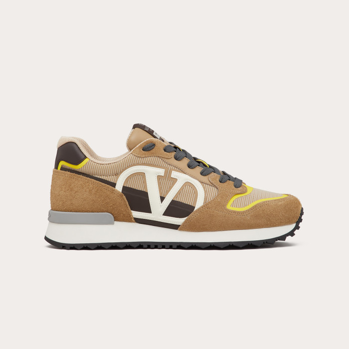 Valentino NIGO Suede Sneakers Casual Shoes #nigo94897