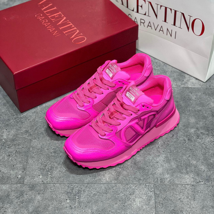 Valentino NIGO Suede Sneakers Casual Shoes #nigo94897