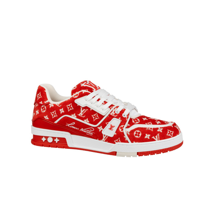 Louis Vuitton NIGO Casual Sports Board Shoes #nigo94924