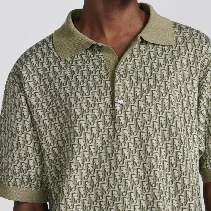 Dior NIGO Men's Short Sleeve Polo Shirt T-Shirt #nigo94875