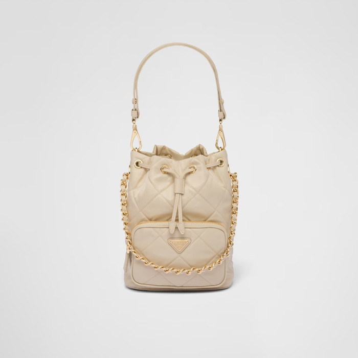 Prada Candy Colored Leather Shrink Handbag #nigo21392