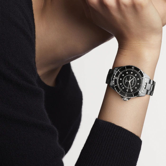 Chanel NIGO Automatic Mechanical Watches Watch #nigo94845