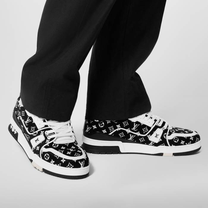 Louis Vuitton NIGO Casual Sports Board Shoes #nigo94924