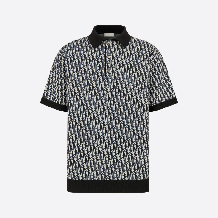 Dior NIGO Men's Short Sleeve Polo Shirt T-Shirt #nigo94875