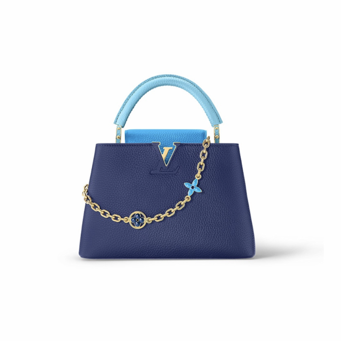 Louis Vuitton NIGO Leather Carrying Crossbody Bag #nigo21389